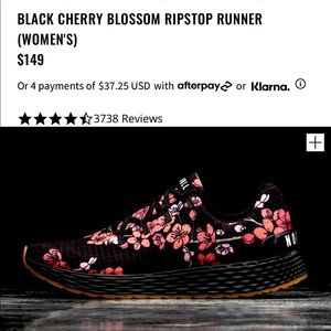 No Bull Ripstop Runners size 9